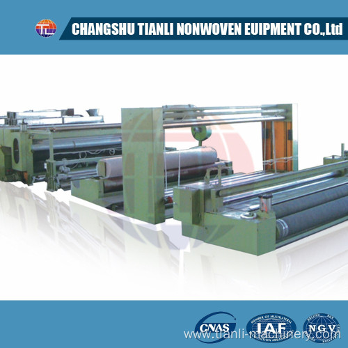 High quality nonwoven fabric making nonwoven machine line
